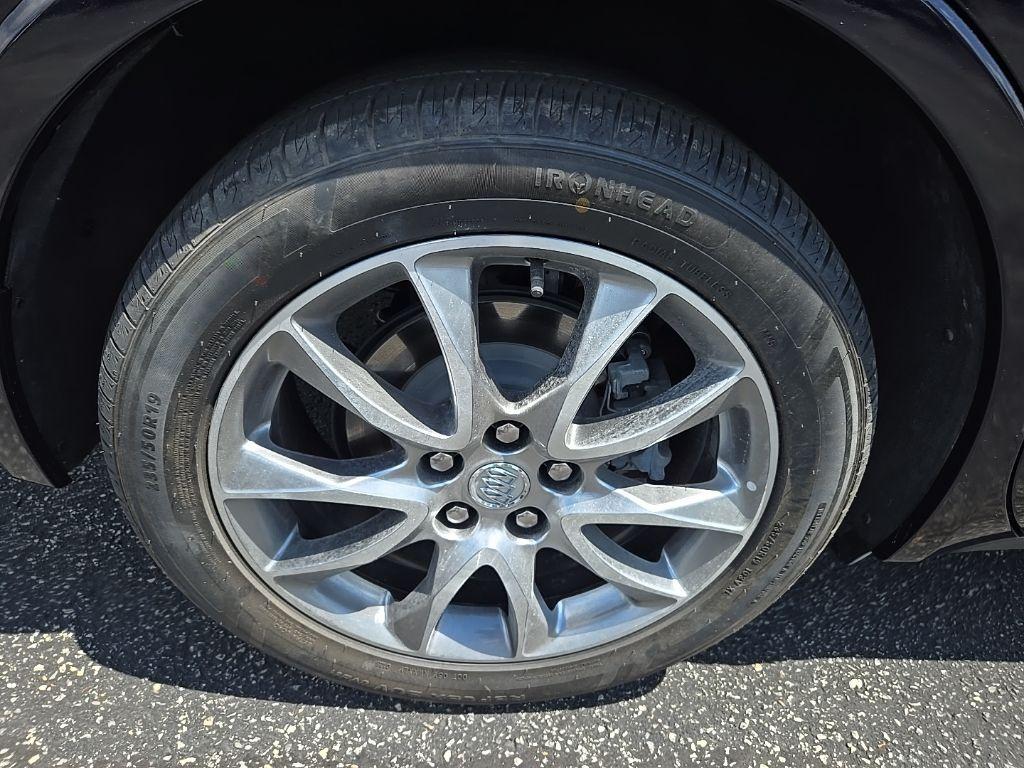 used 2020 Buick Envision car, priced at $20,678