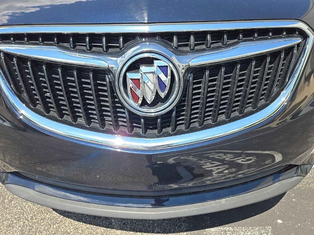 used 2020 Buick Envision car, priced at $20,678