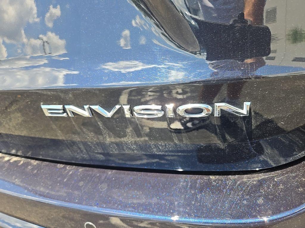 used 2020 Buick Envision car, priced at $20,678