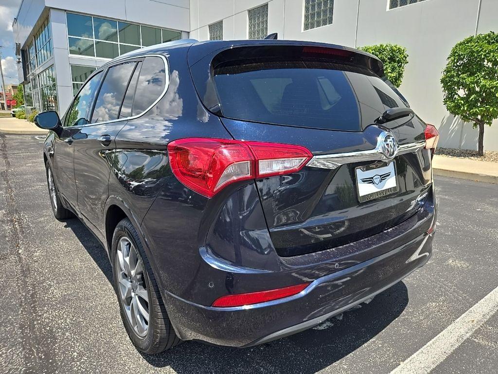 used 2020 Buick Envision car, priced at $20,678