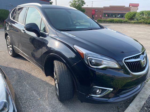 used 2020 Buick Envision car, priced at $21,531