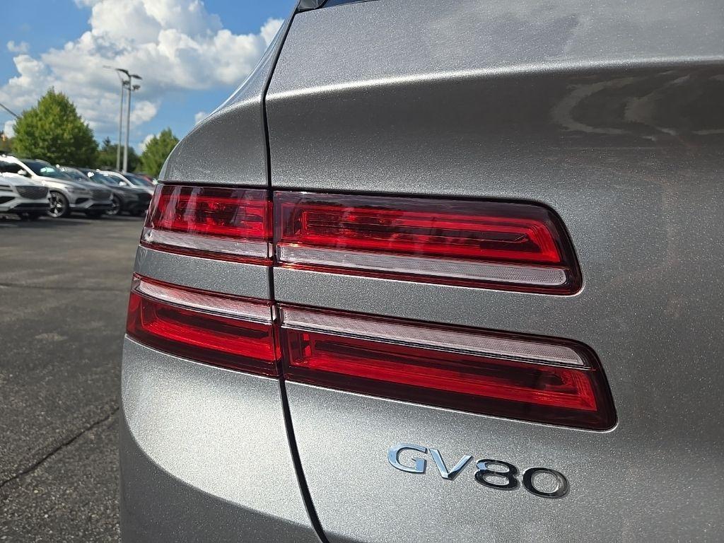 new 2026 Genesis GV80 car, priced at $84,700