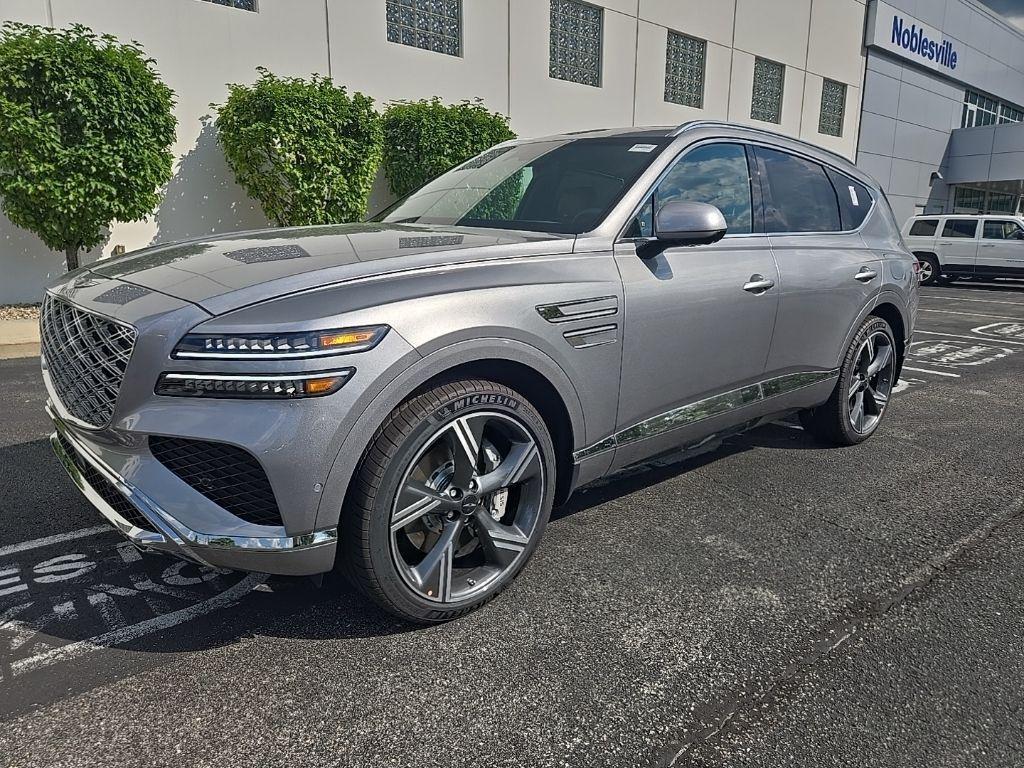new 2026 Genesis GV80 car, priced at $84,700