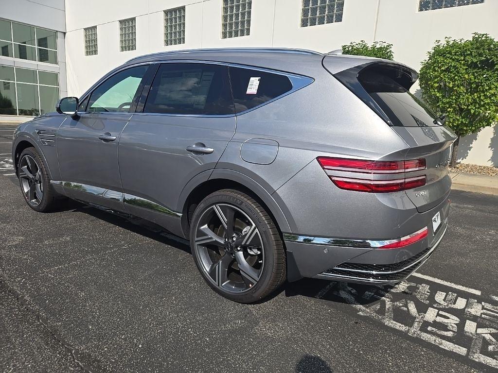 new 2026 Genesis GV80 car, priced at $84,700