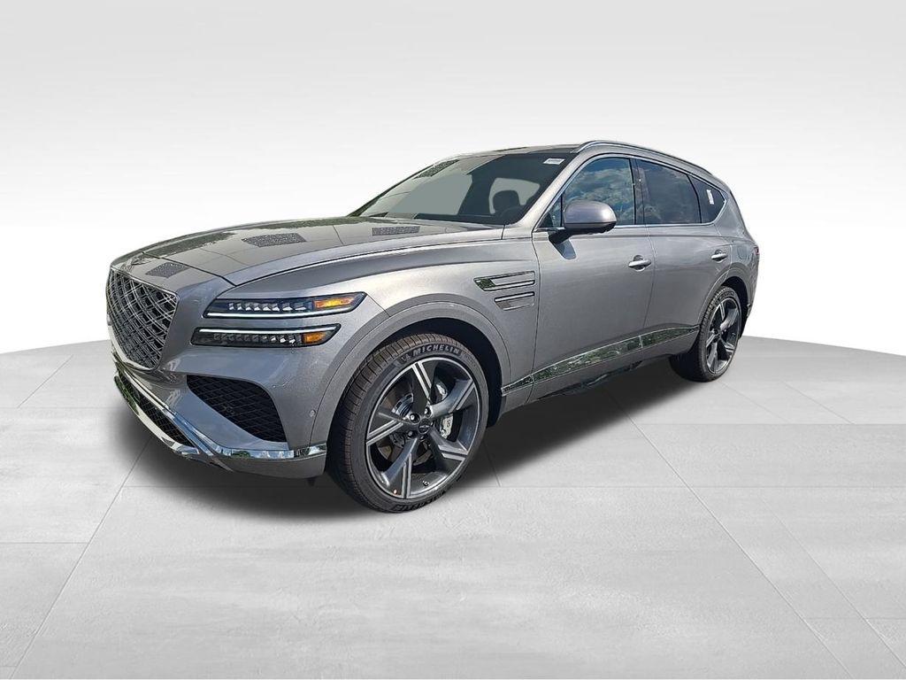 new 2026 Genesis GV80 car, priced at $84,700