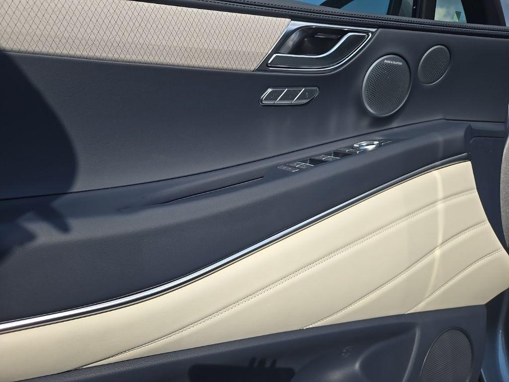 new 2026 Genesis GV80 car, priced at $84,700