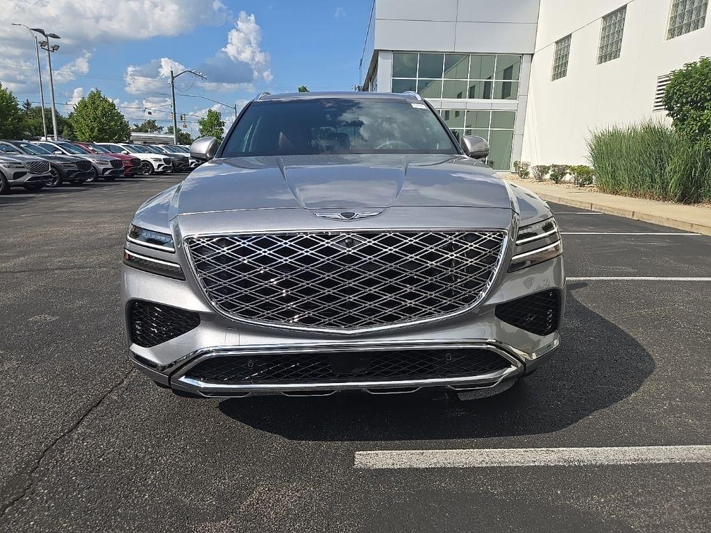 new 2026 Genesis GV80 car, priced at $84,700
