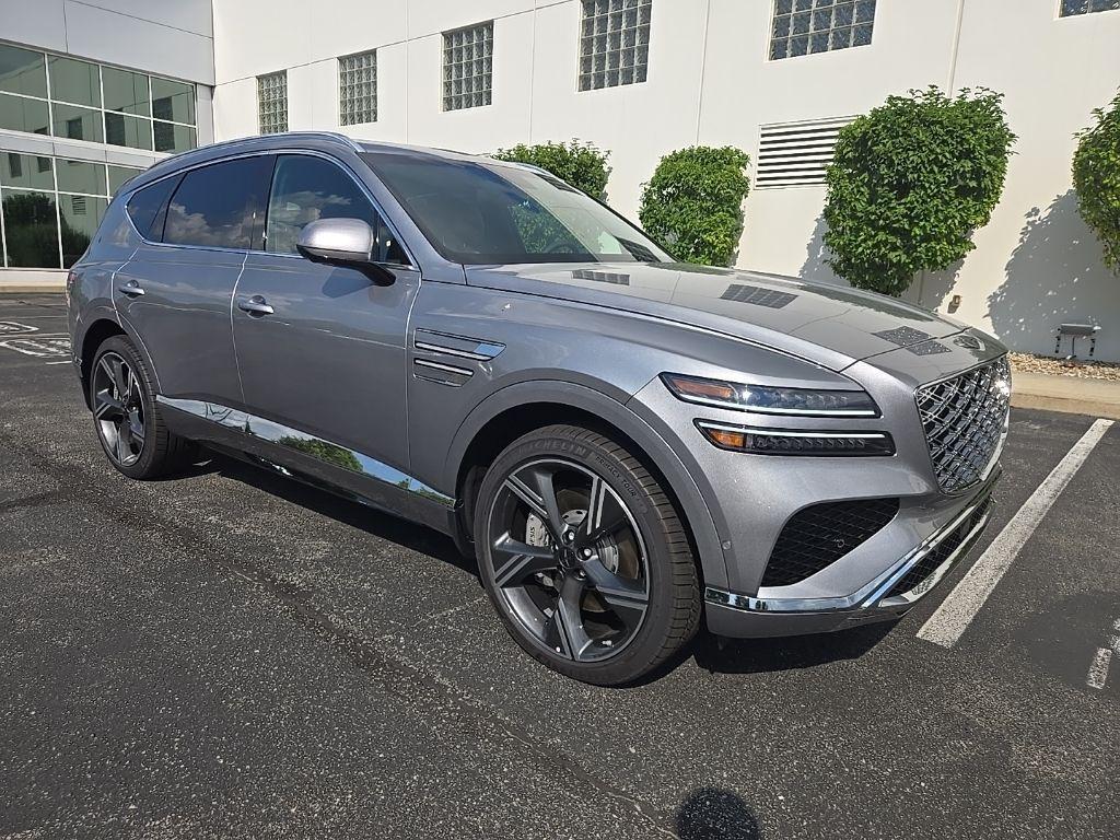 new 2026 Genesis GV80 car, priced at $84,700