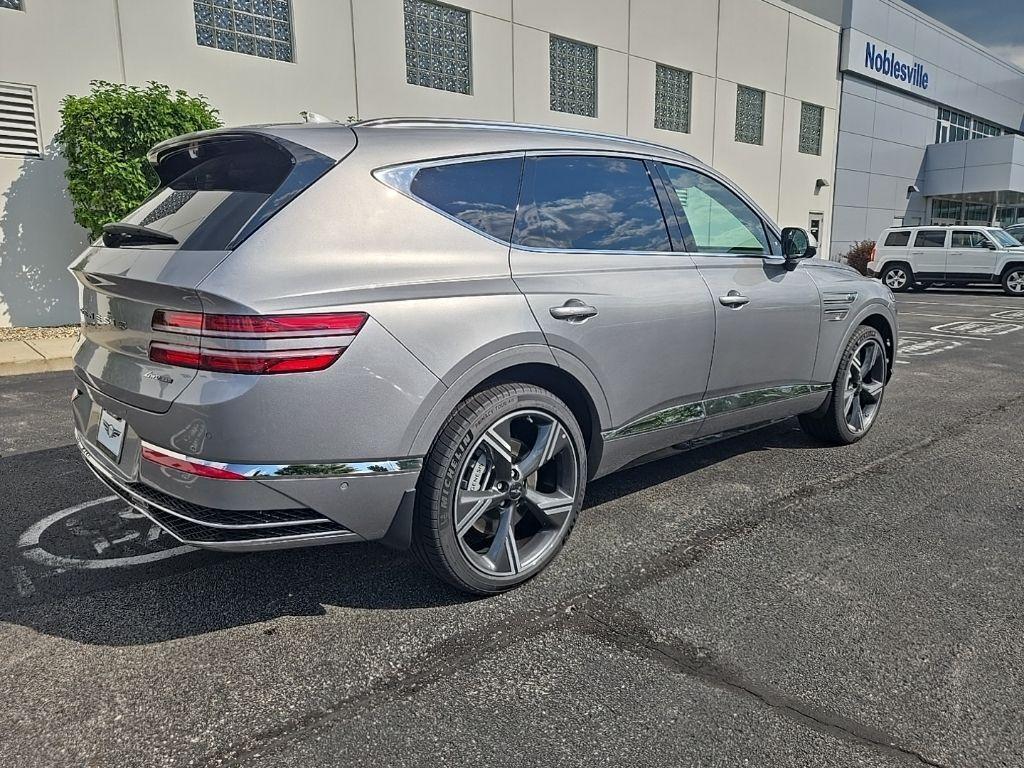 new 2026 Genesis GV80 car, priced at $84,700