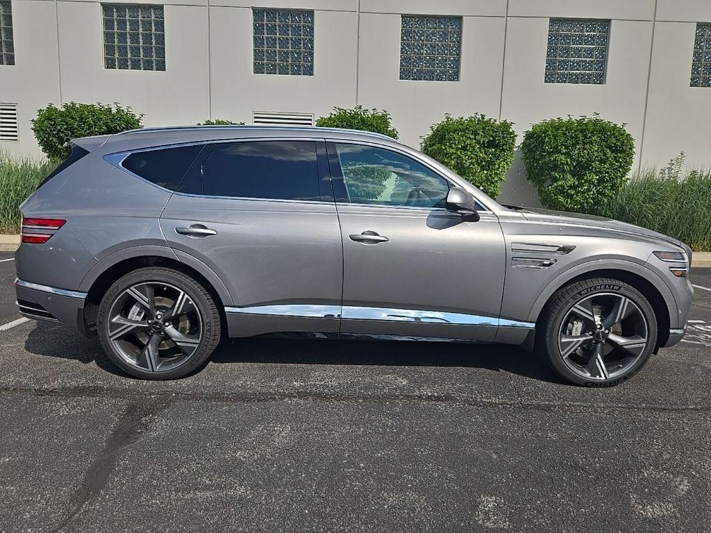 new 2026 Genesis GV80 car, priced at $84,700