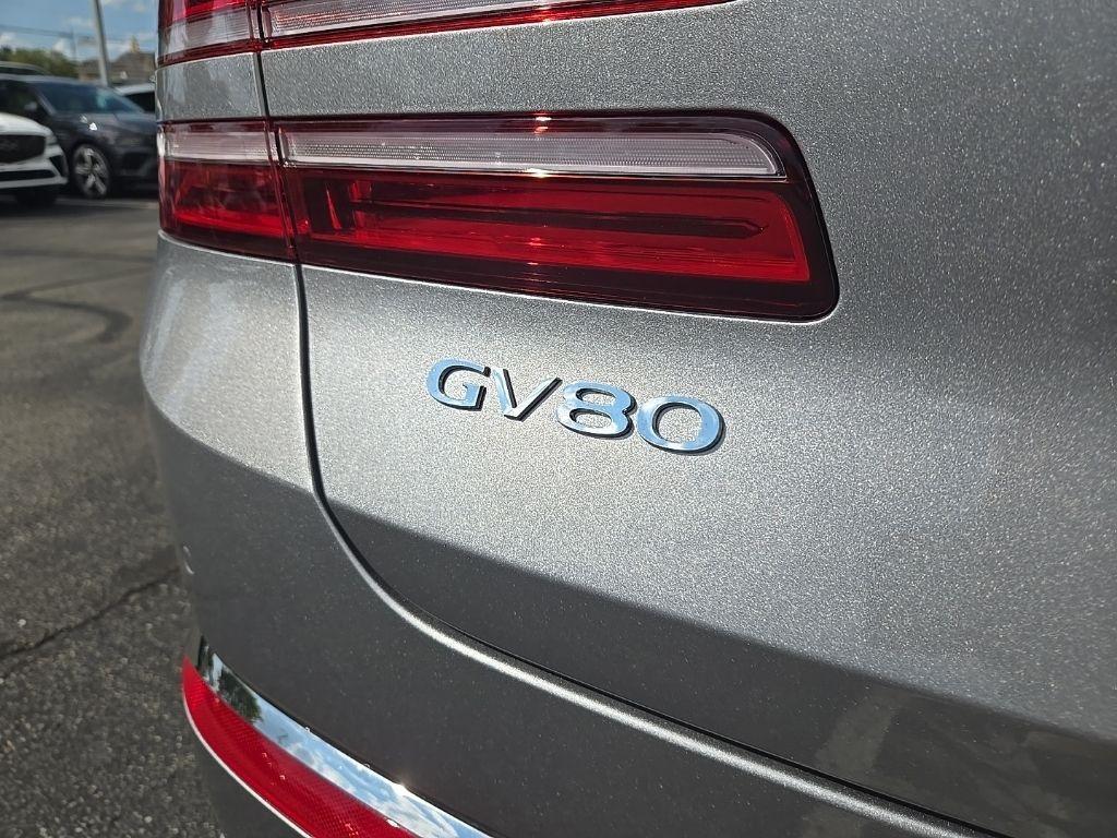 new 2026 Genesis GV80 car, priced at $84,700