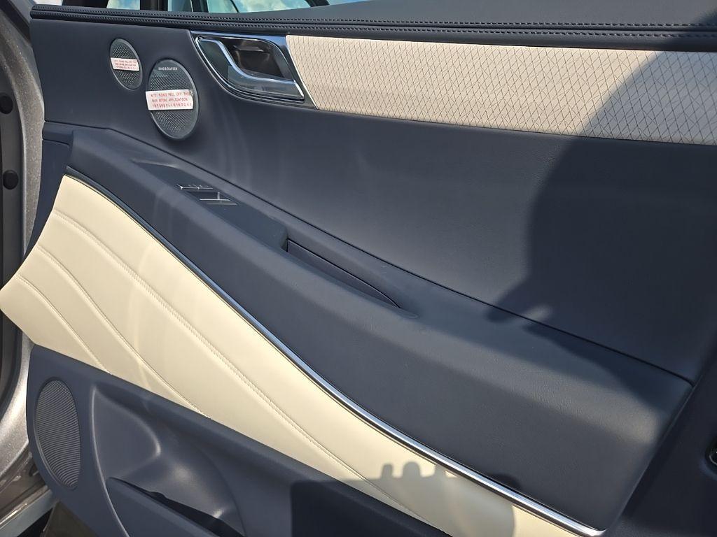 new 2026 Genesis GV80 car, priced at $84,700