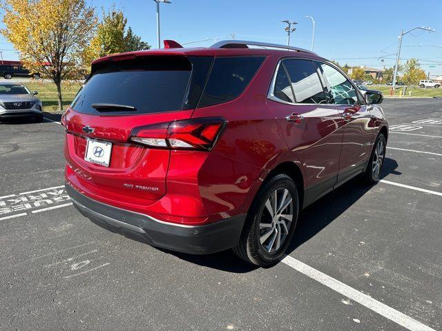 used 2024 Chevrolet Equinox car, priced at $30,184