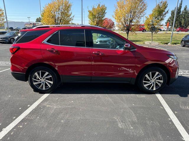 used 2024 Chevrolet Equinox car, priced at $30,184