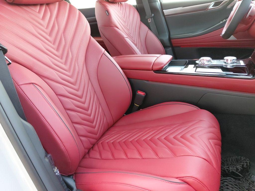 new 2026 Genesis G80 car, priced at $71,900