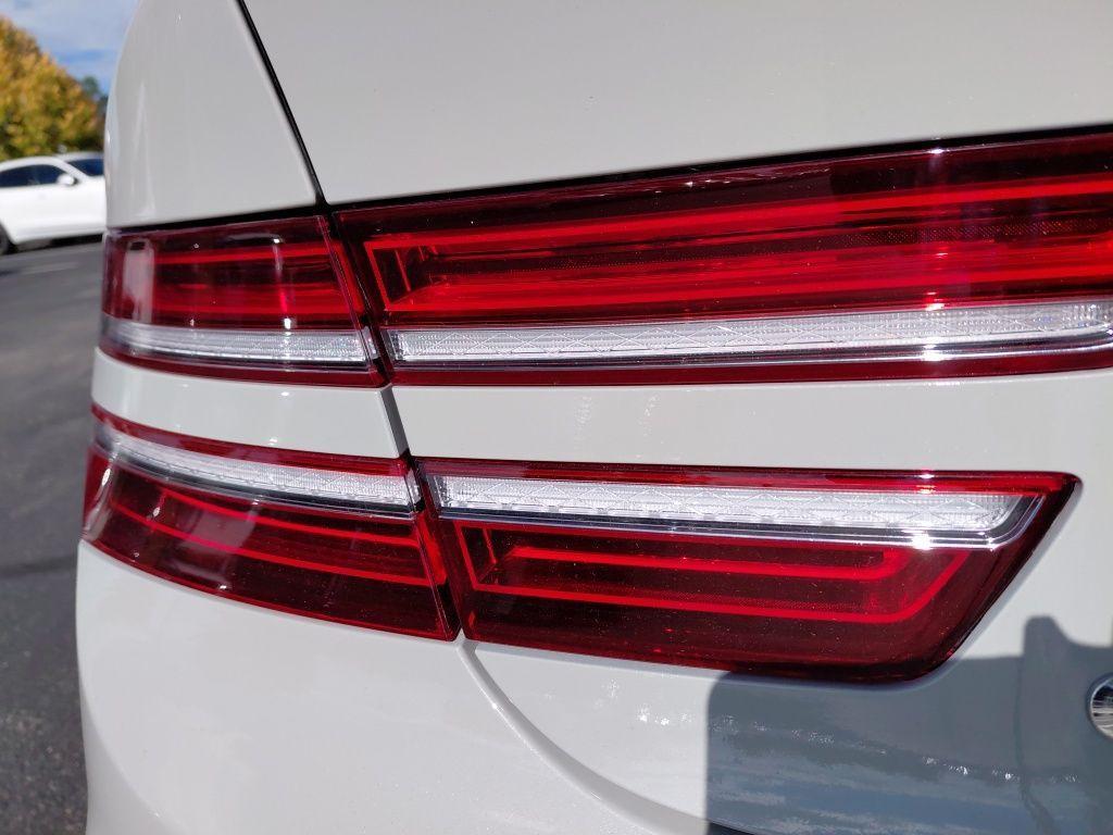 new 2026 Genesis G80 car, priced at $71,900