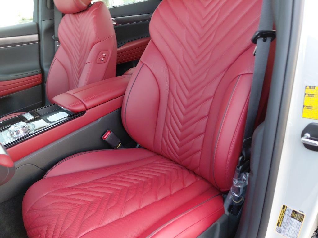 new 2026 Genesis G80 car, priced at $71,900