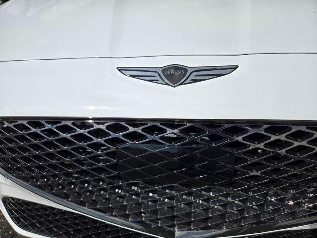 new 2025 Genesis G70 car, priced at $50,785