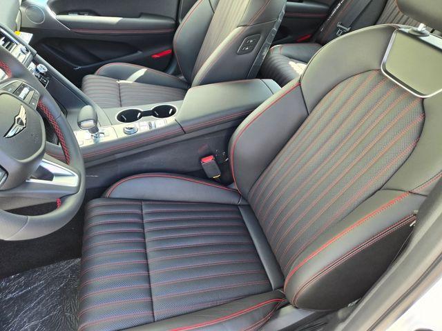 new 2025 Genesis G70 car, priced at $50,785