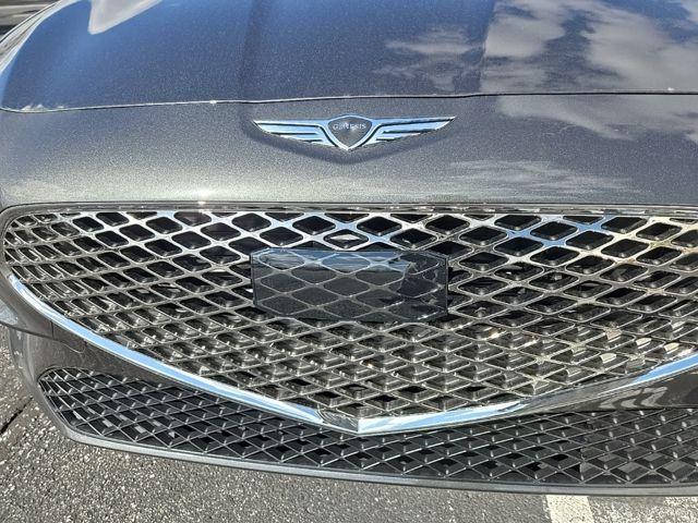 new 2025 Genesis G70 car, priced at $47,235