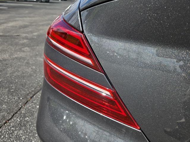 new 2025 Genesis G70 car, priced at $47,235