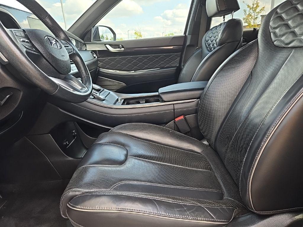 used 2020 Hyundai Palisade car, priced at $20,402