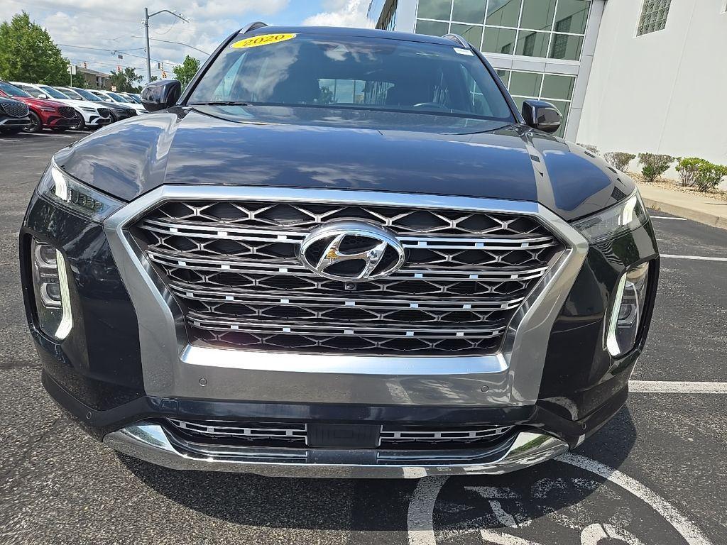 used 2020 Hyundai Palisade car, priced at $20,402