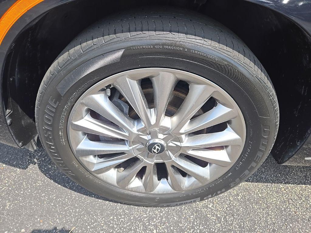 used 2020 Hyundai Palisade car, priced at $20,402