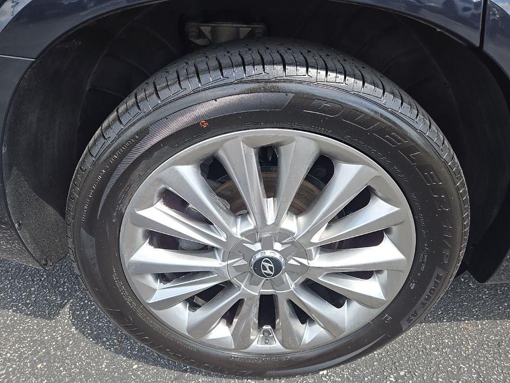 used 2020 Hyundai Palisade car, priced at $20,402