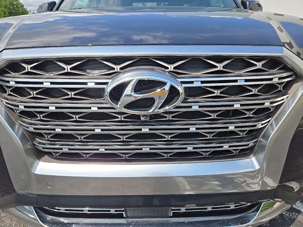 used 2020 Hyundai Palisade car, priced at $20,402
