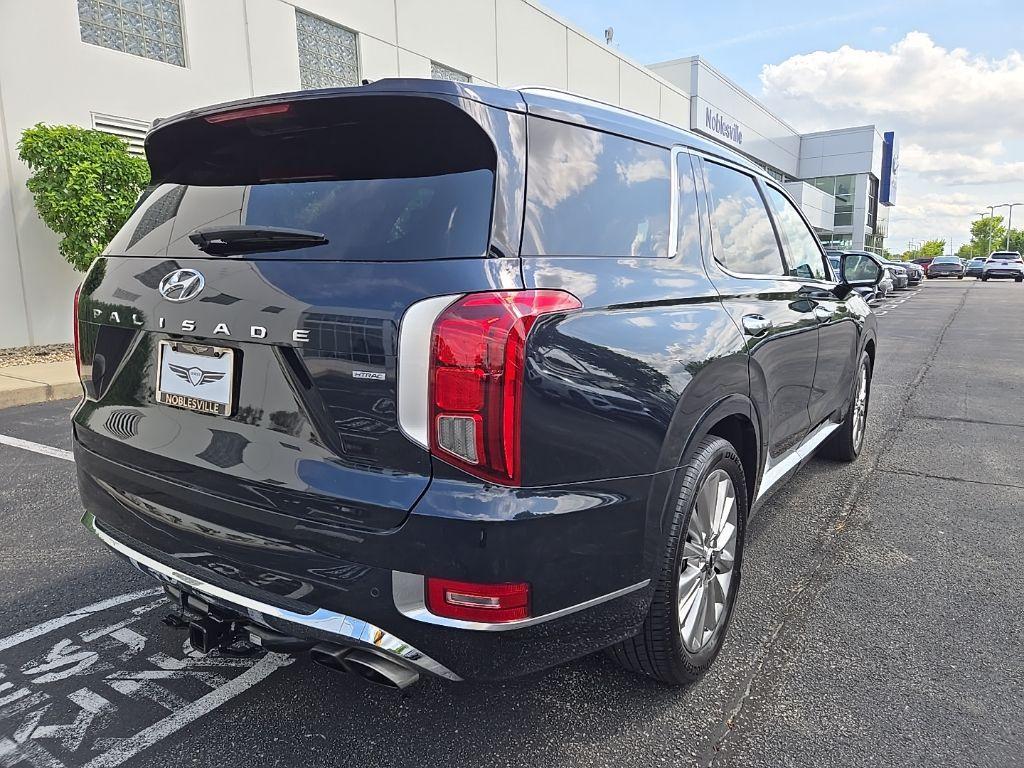 used 2020 Hyundai Palisade car, priced at $20,402