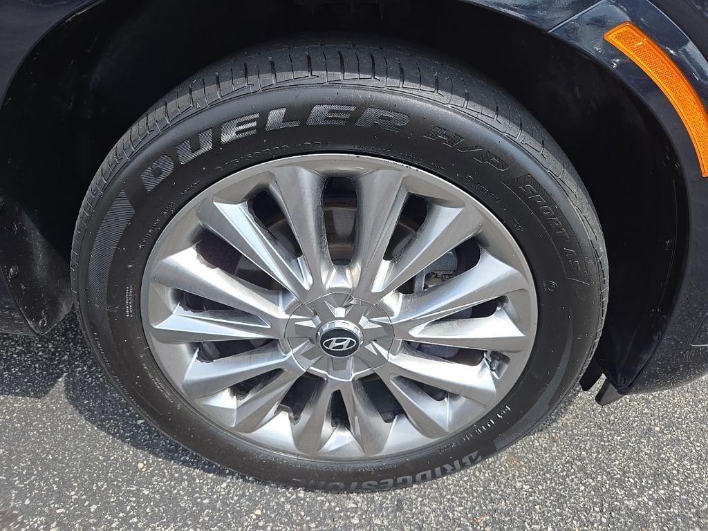 used 2020 Hyundai Palisade car, priced at $20,402