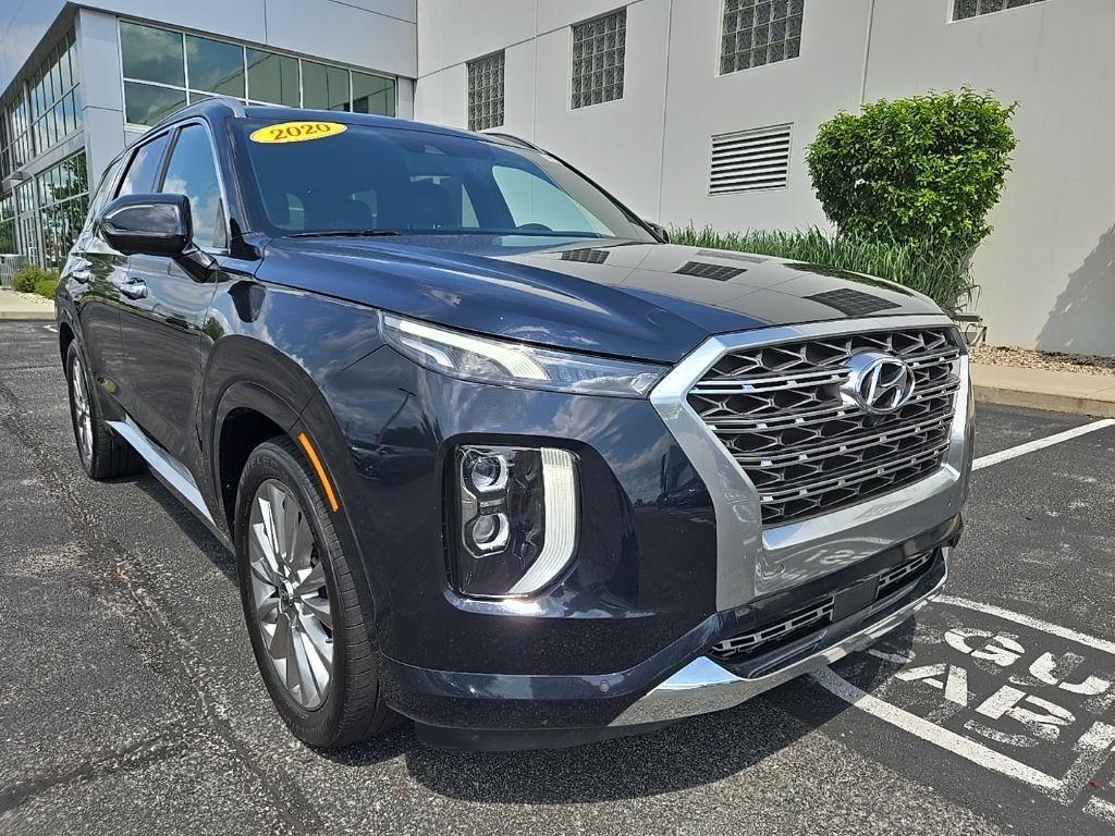 used 2020 Hyundai Palisade car, priced at $20,402