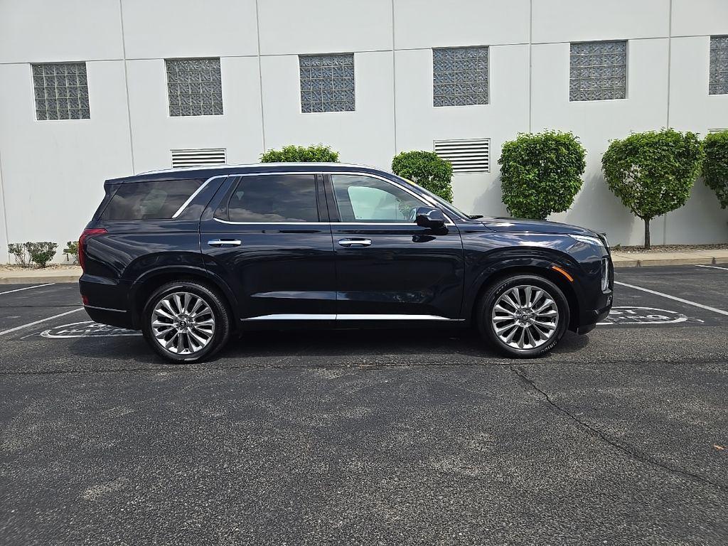used 2020 Hyundai Palisade car, priced at $20,402