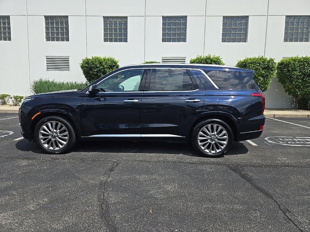 used 2020 Hyundai Palisade car, priced at $20,402