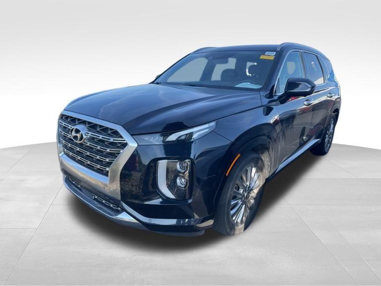used 2020 Hyundai Palisade car, priced at $21,991