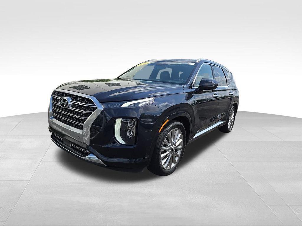 used 2020 Hyundai Palisade car, priced at $21,991