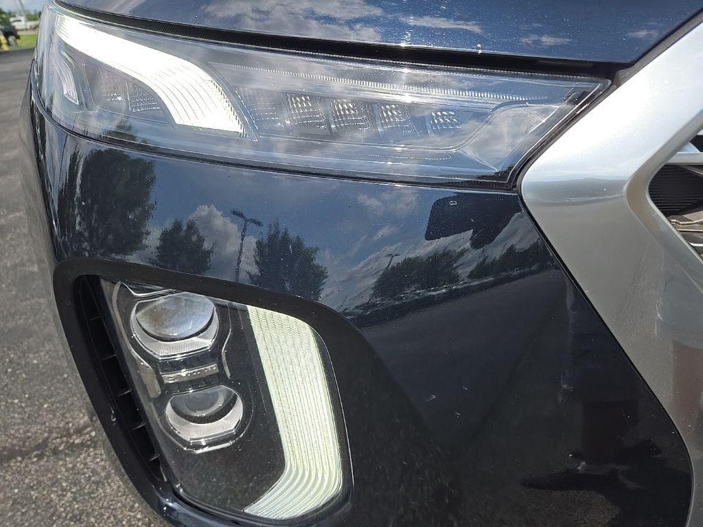 used 2020 Hyundai Palisade car, priced at $20,402