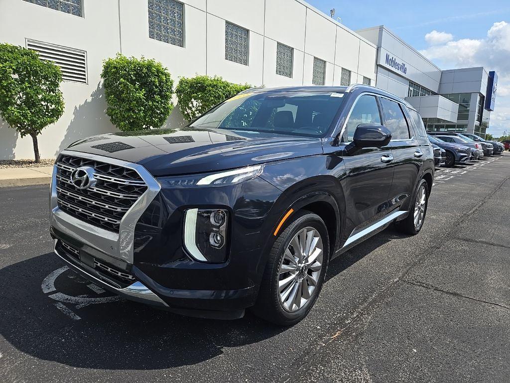 used 2020 Hyundai Palisade car, priced at $20,402