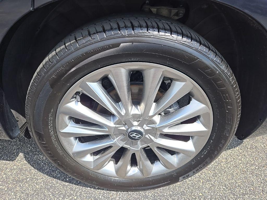 used 2020 Hyundai Palisade car, priced at $20,402