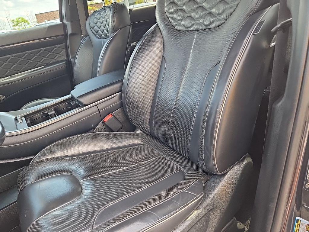 used 2020 Hyundai Palisade car, priced at $20,402