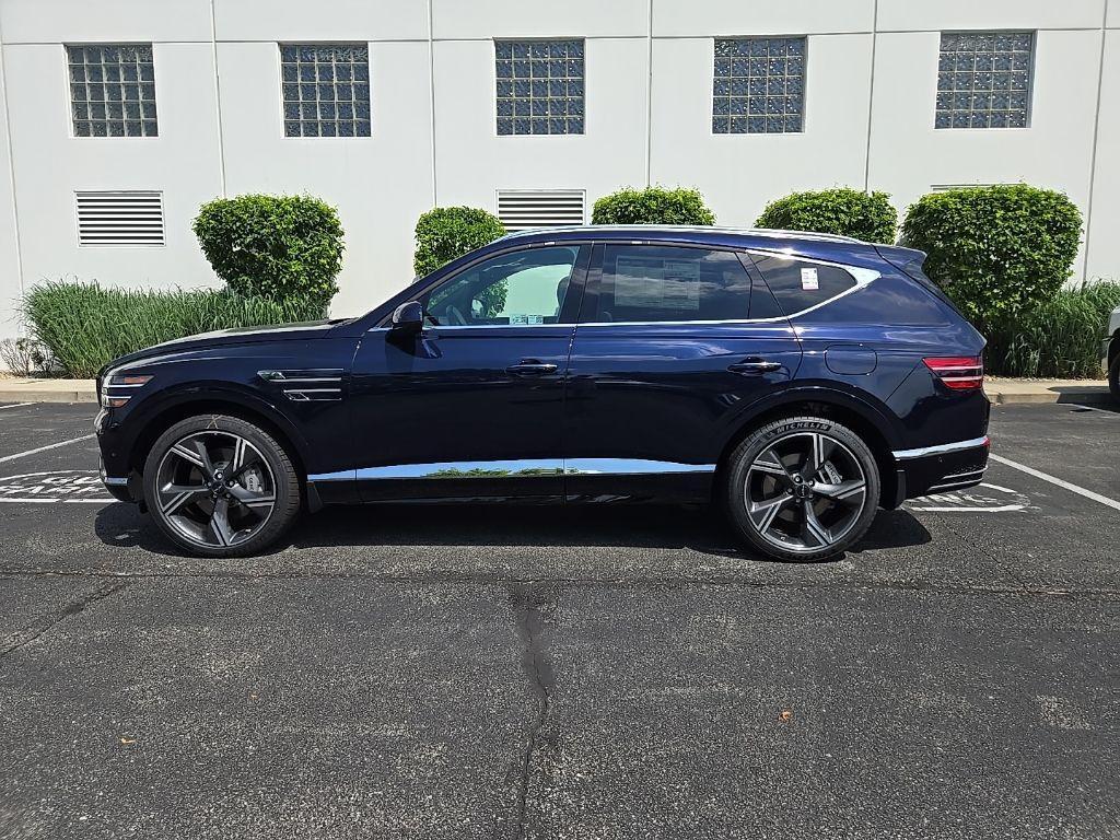 new 2025 Genesis GV80 car, priced at $82,770