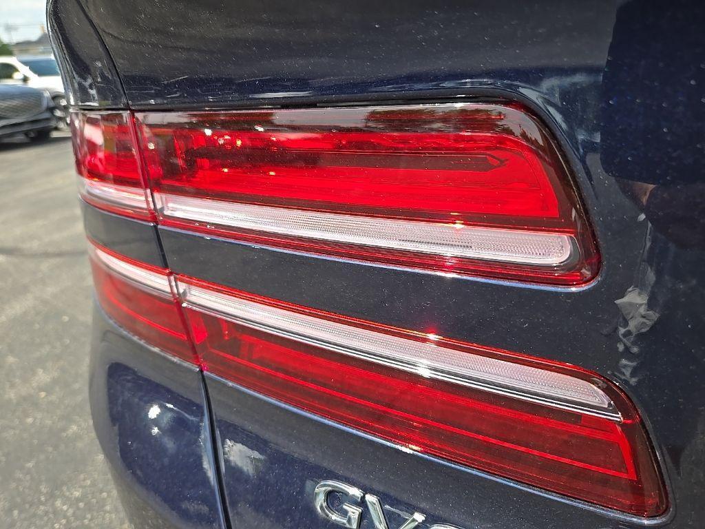 new 2025 Genesis GV80 car, priced at $82,770