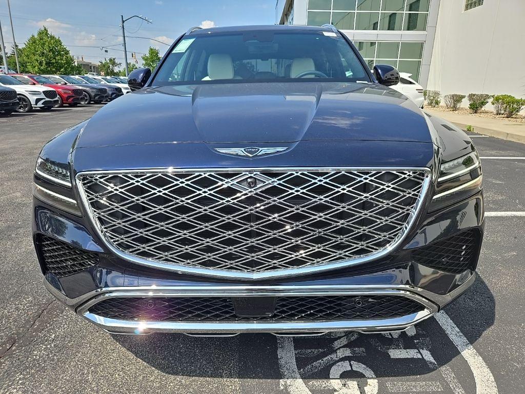 new 2025 Genesis GV80 car, priced at $82,770