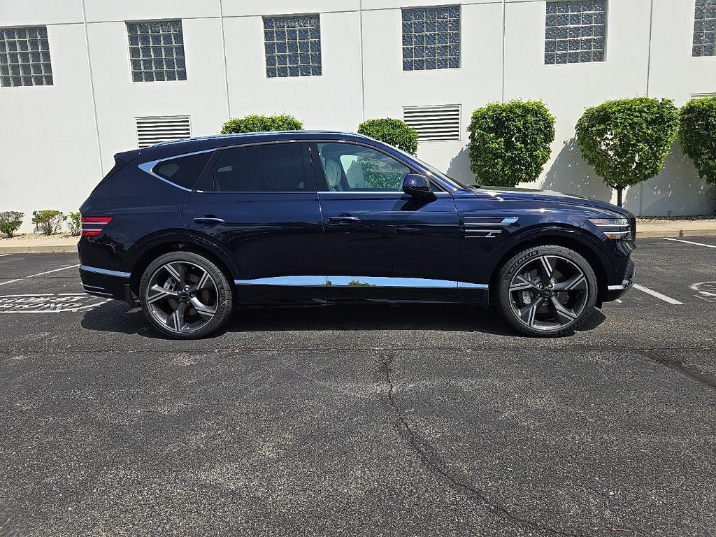 new 2025 Genesis GV80 car, priced at $82,770