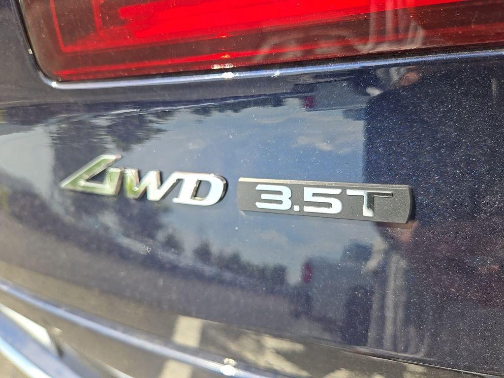 new 2025 Genesis GV80 car, priced at $82,770