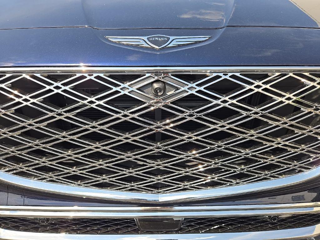 new 2025 Genesis GV80 car, priced at $82,770