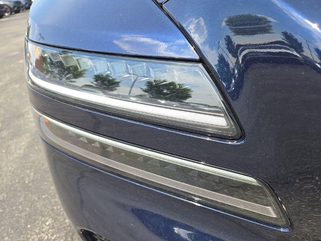 new 2025 Genesis GV80 car, priced at $82,770
