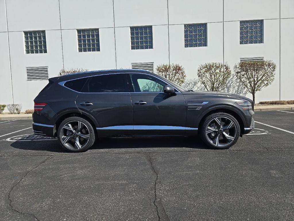 new 2025 Genesis GV80 car, priced at $82,765