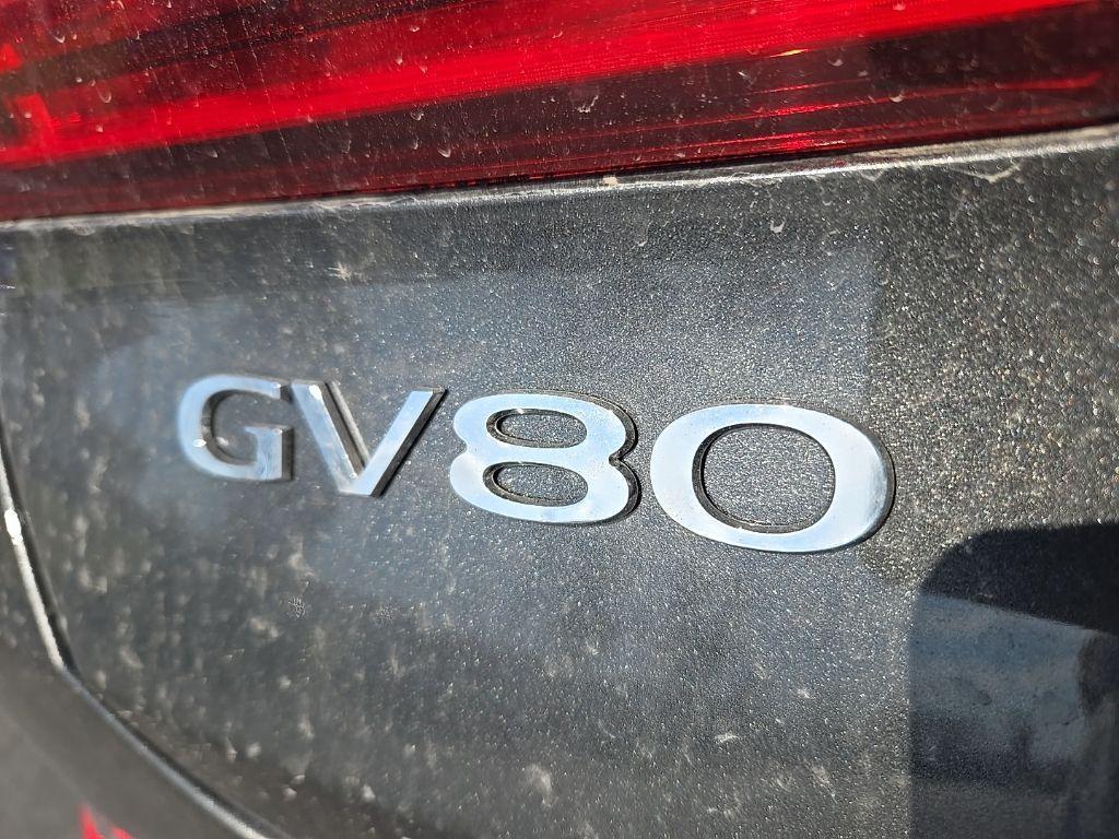 new 2025 Genesis GV80 car, priced at $82,765